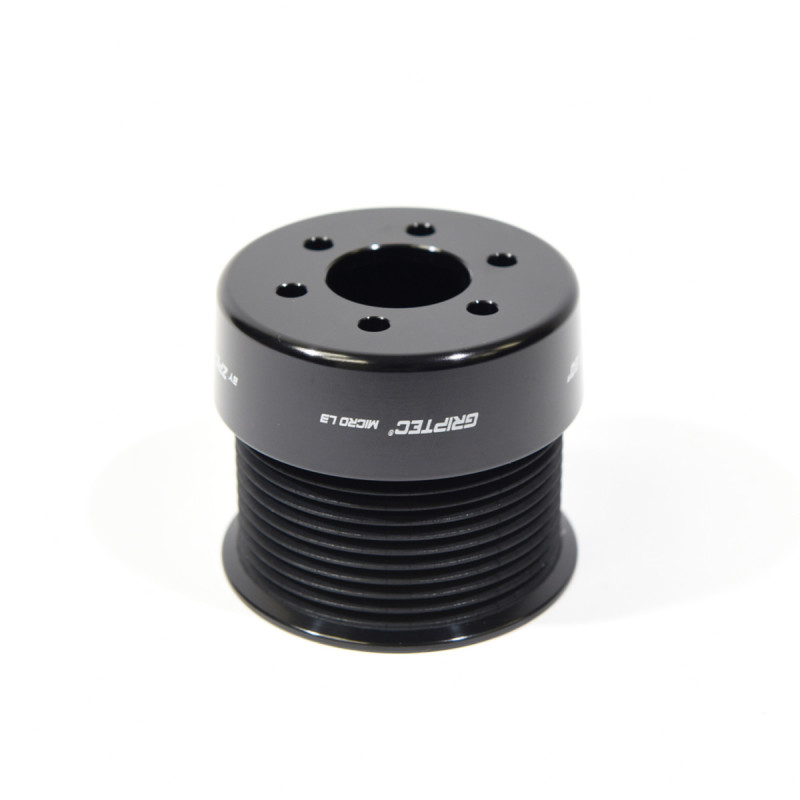 Ford Shelby GT500 Supercharger Pulley - VMP Performance - Griptec 2.9in 10-Rib Bolt-On - `07-`14